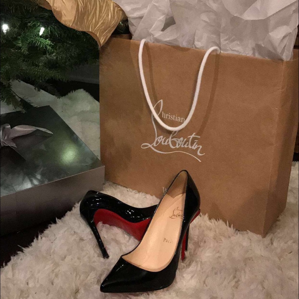 COPY - Christian louboutin pigalle 120